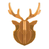 deer decoration