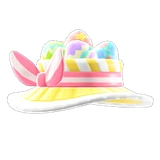 egg party hat