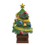 festive tree