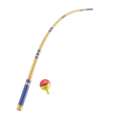 fishing rod