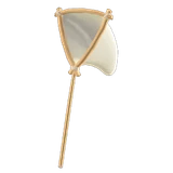 简陋捕虫网