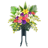 flower stand