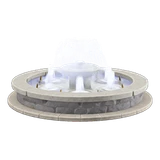 fountain