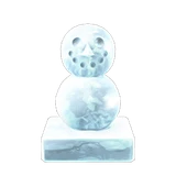 冰冻迷你雪人