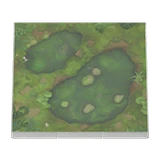 glowing-moss flooring