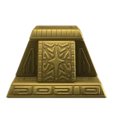 golden altar