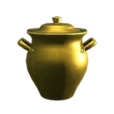 golden urn