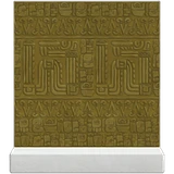 golden wall