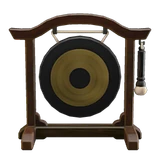 铜锣