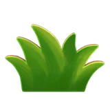 grass standee