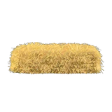 干草床铺