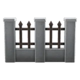 西洋風柵欄