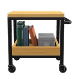 ironwood cart