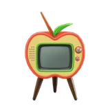 juicy-apple TV