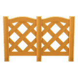 交叉格柵