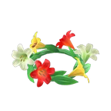 lily crown