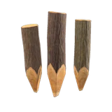 log stakes