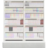 manga-library wall