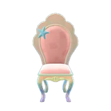 人魚椅