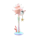 mermaid lamp