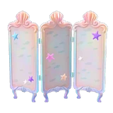 mermaid screen