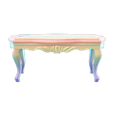mermaid table