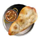 蘑菇咖哩