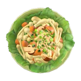 mushroom salad