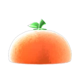 orange hat