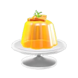 orange jelly