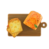 orange pound cake