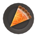 orange tart