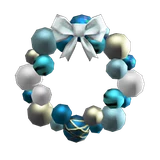ornament wreath