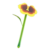 pansy wand