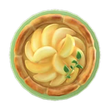 pear pie