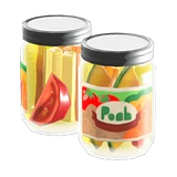 pickled veggies