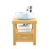 plain sink