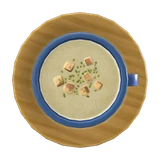 土豆浓汤
