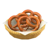 pretzels