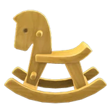 rocking horse