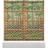 rope-net wall