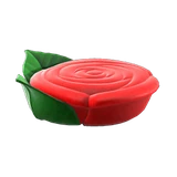 玫瑰床铺