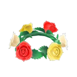 rose crown