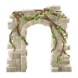 遺跡拱門