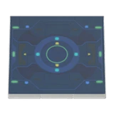 sci-fi flooring