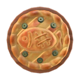 鱸魚派