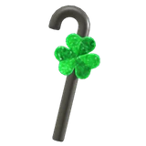 shamrock wand