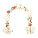 貝殼拱門