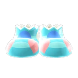 sky-egg shoes
