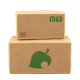 small cardboard boxes